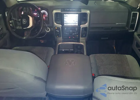 2017 Ram 1500 Slt z USA, uszkodzony, nr VIN 1C6RR7LG4HS632070